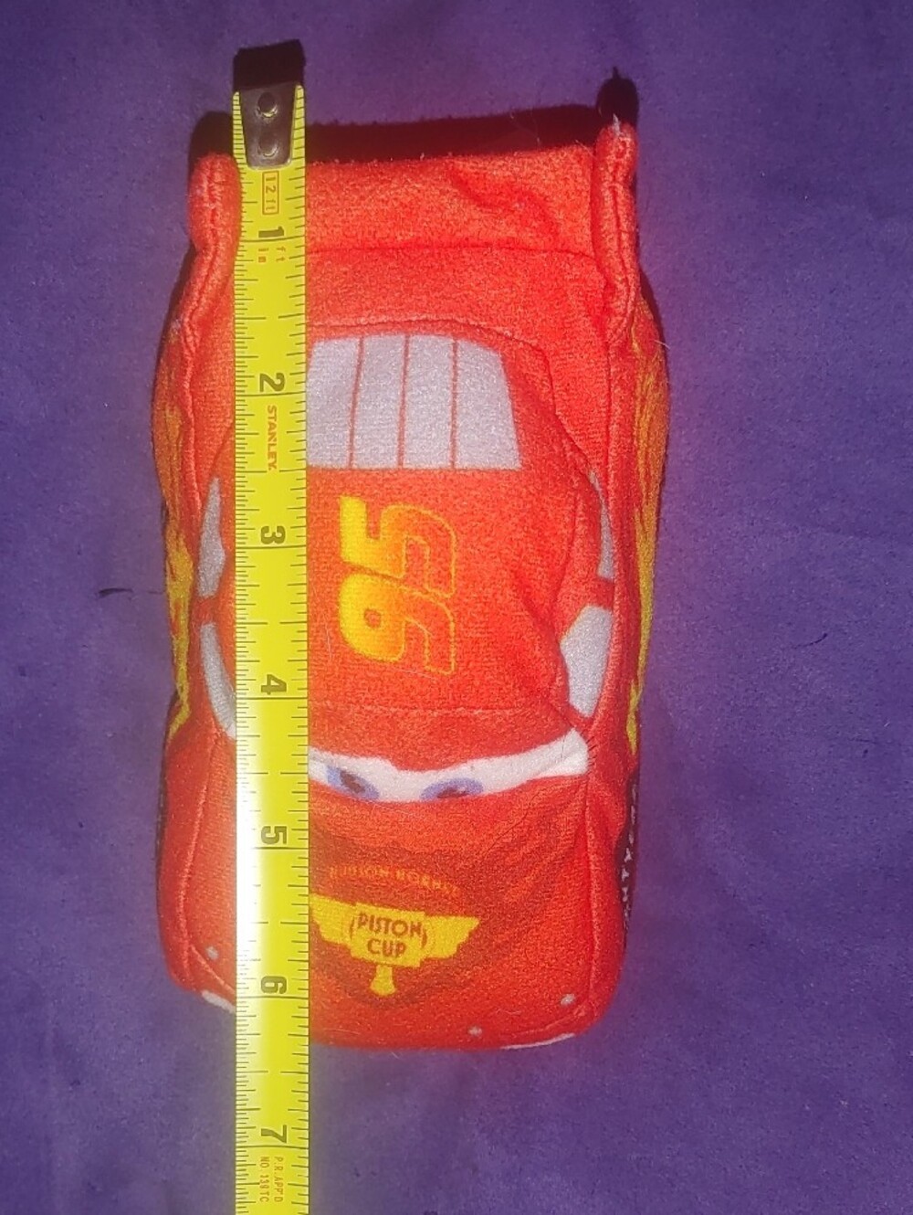 Lighting Mcqueen From Cars - Picture 2 of 2